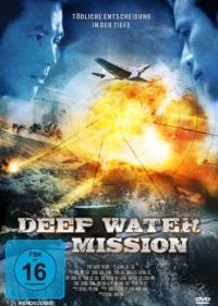 Deep Water Mission - Schlacht der Tiefe Cover
