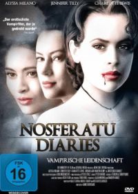 Nosferatu Diaries - Vampirische Leidenschaft [ Cover