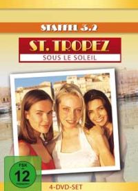 Saint Tropez - Staffel 3.2 Cover