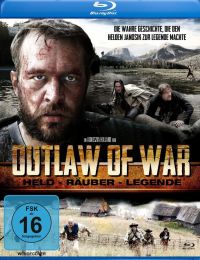 Outlaw of War  Cover