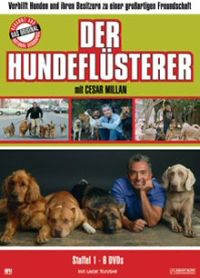 Der Hundeflsterer - Staffel 1 Cover