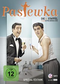 Pastewka - 6. Staffel Cover