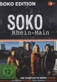 SOKO Rhein-Main - Die komplette Serie Cover