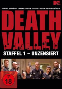 Death Valley - Staffel 1 Cover