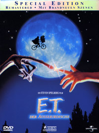 DVD E.T. - Der Auerirdische