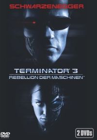 Terminator 3 - Rebellion der Maschinen Cover