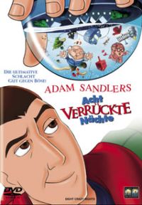 DVD Adam Sandlers acht verrckte Nchte