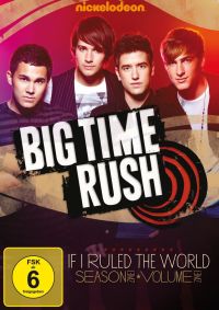 Big Time Rush - Season 2, Volume 2 Cover