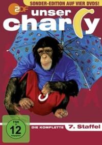 Unser Charly - Die komplette Staffel 7 Cover