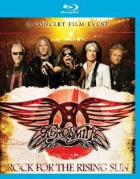 DVD Aerosmith - Rock for the Rising Sun