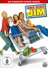 Immer wieder Jim - Die komplette zweite Staffel Cover