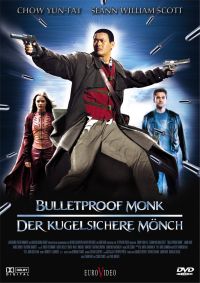 DVD Bulletproof Monk - Der kugelsichere Mnch