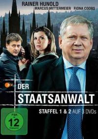 Der Staatsanwalt - Staffel 1 + 2  Cover