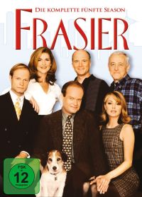 Frasier - Staffel 5 Cover