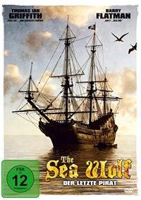 The Sea Wolf - Der letzte Pirat Cover