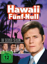 Hawaii Fnf-Null - Die komplette sechste Staffel Cover