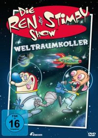 Die Ren & Stimpy Show - Weltraumkoller Cover
