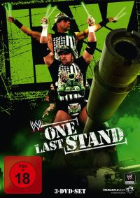 WWE - DX - One Last Stand Cover