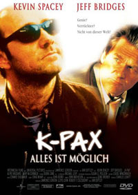 DVD K-Pax - Alles ist mglich