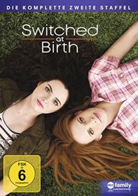 Switched at Birth - Die komplette zweite Staffel Cover