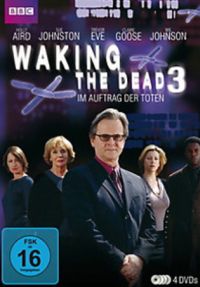 Waking the Dead 3  Cover
