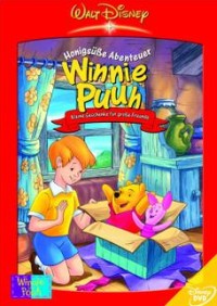 Winnie Puuh 2  Kleine Geschenke fr groe Freunde Cover
