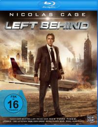 Left Behind  Cover