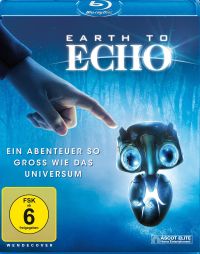 Earth to Echo - Ein Abenteuer so gro wie das Universum  Cover
