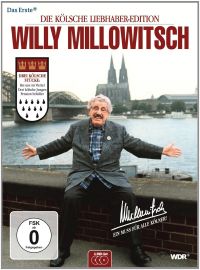 Willy Millowitsch - Die klsche Liebhaber-Edition Cover