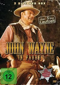 John Wayne in Farbe Cover