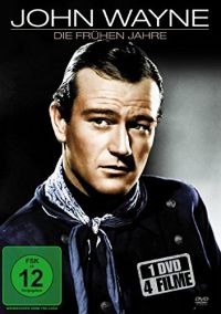 John Wayne - Die frhen Jahre Cover