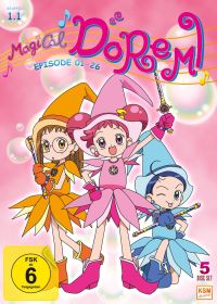 Magical Doremi: Staffel 1.1 Cover