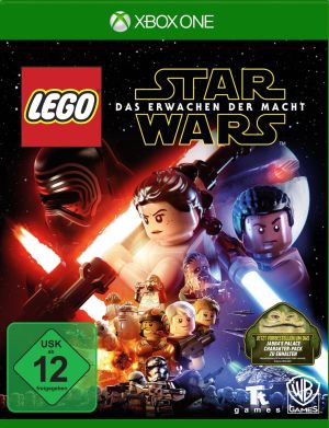 "LEGO Star Wars: Das Erwachen der Macht" aus dem Hause Warner Brothers Interactive (Xbox One)