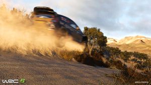 "WRC 6" aus dem Hause bigben Interaktive (Xbox One)