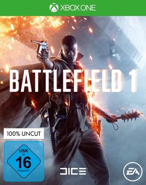 "Battlefield 1" aus dem Hause Electronic Arts (Xbox One)