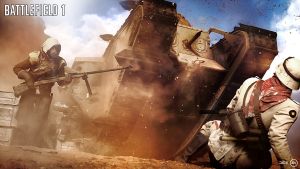 "Battlefield 1" aus dem Hause Electronic Arts (Xbox One)