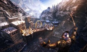 "Mittelerde: Schatten des Krieges" aus dem Hause Warner Interactive (Xbox One)