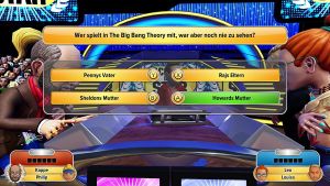 "Schlag den Star" aus dem Hause bitComposer (PlayStation 4)