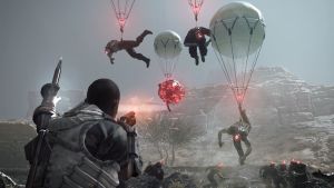 "Metal Gear Survive" aus dem Hause Konami (Xbox One)