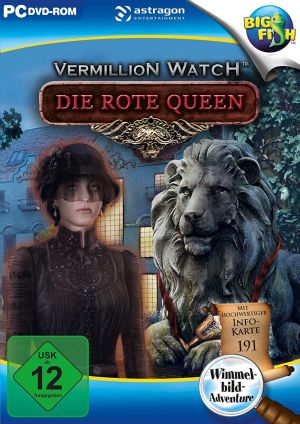 "Vermillion Watch: Die Rote Queen" aus dem Hause astragon Entertainment (PC)
