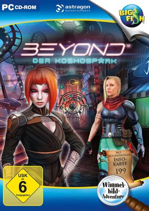 "Beyond: Der Kosmospark" aus dem Hause astragon Entertianment (PC)