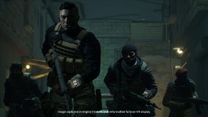 "Firewall: Zero Hour" aus dem Hause Sony Interactive Entertainment (PlayStation VR)