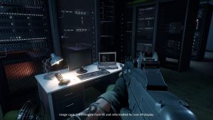"Firewall: Zero Hour" aus dem Hause Sony Interactive Entertainment (PlayStation VR)