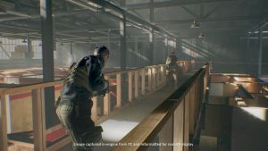 "Firewall: Zero Hour" aus dem Hause Sony Interactive Entertainment (PlayStation VR)