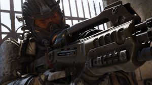 "Call of Duty Black Ops 4" aus dem Hause Activision (Playstation 4)