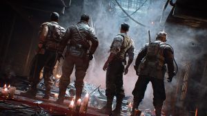 "Call of Duty Black Ops 4" aus dem Hause Activision (Playstation 4)