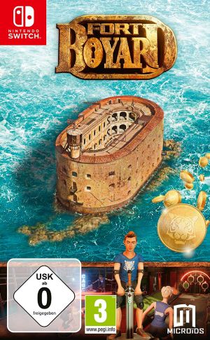 "Fort Boyard" aus dem Hause Microids (Nintendo Switch)