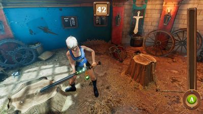 "Fort Boyard" aus dem Hause Microids (Nintendo Switch)