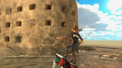 "Fort Boyard" aus dem Hause Microids (Nintendo Switch)