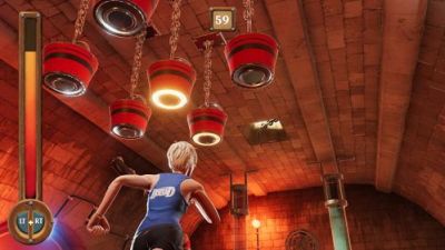 "Fort Boyard" aus dem Hause Microids (Nintendo Switch)